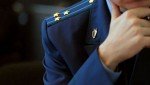 По требованию Курчатовского межрайонного прокурора установлено ограждение по периметру недостроенного жилого дома